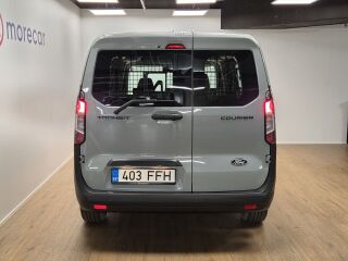 Ford Transit Courier EcoBoost 1.0 91кВ