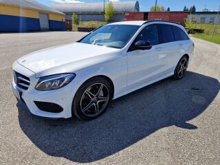 Mercedes-Benz C 250 AMG 2.1 150kW