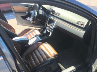 Volkswagen Passat 1.4 118kW