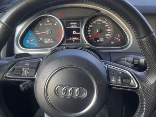 Audi Q7 S-Line 3.0 180kW
