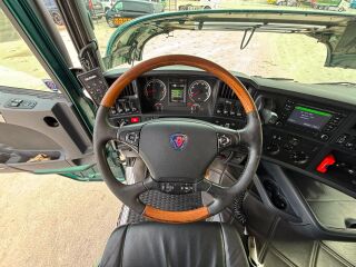 Scania R480 8x4*4 353kW
