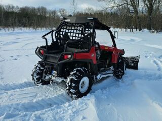 Polaris RZR 800 14kW