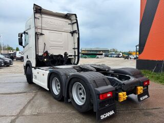 Scania R410 R6 302kW