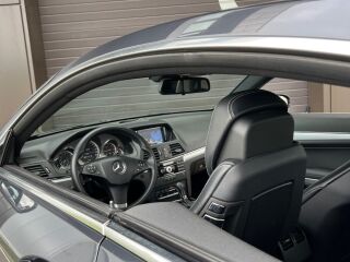 Mercedes-Benz E 250 CDI BlueEFFICIENCY 2.1 150кВ