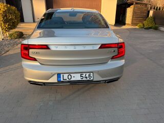 Volvo S90 Inscription D5 AWD Bowers&Wilkins 2.0 173kW
