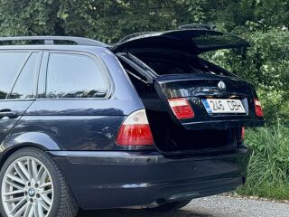 BMW 320 2.0 110kW