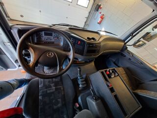 Mercedes-Benz Atego 130kW