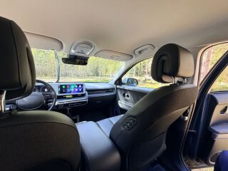 Hyundai Ioniq 5 Uniq Long Range 53kW