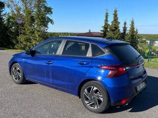 Hyundai i20 1.0 73kW