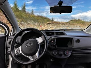 Toyota Yaris 1.4 66kW