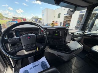 Scania S560 A4X2EB MEGA 13.0 412kW