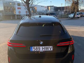 BMW 520 2.0 145kW