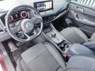 Nissan Qashqai N-Connecta Xtronic 1.3 116kW