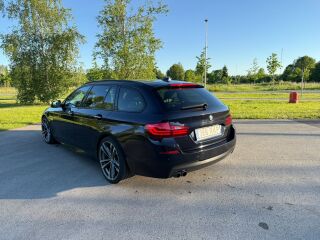 BMW 530 3.0 R6 190kW
