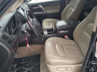 Toyota Land Cruiser 4.5 V8 210kW