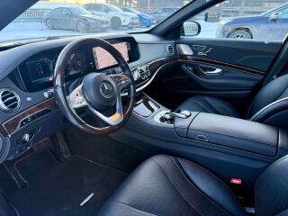 Mercedes-Benz S 350 d 4Matic AMG 2.9 210kW