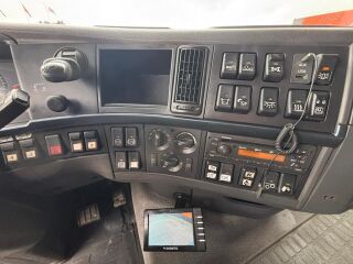 Volvo FH 500 8x4*4 375kW