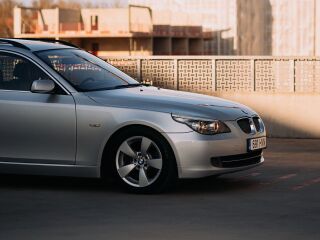 BMW 530 3.0 R6 N53 200kW