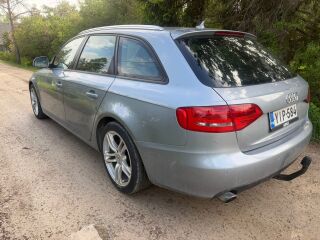 Audi A4 Quattro S-Line+ 3.0 V6 176kW