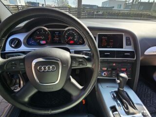 Audi A6 allroad 3.0 V6 200kW