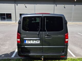 Mercedes-Benz Vito Vito 116 BlueTec Mixto A2 2.1 120кВ