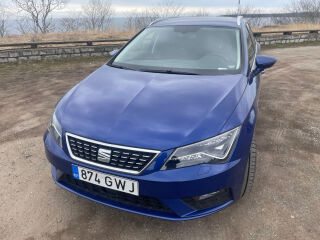 SEAT Leon 1.5 96kW