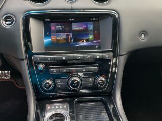 Jaguar XJ R-Sport 3.0 221кВ