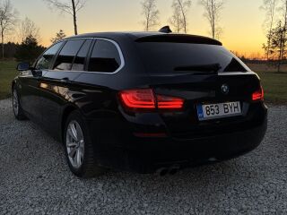 BMW 520 xDrive 2.0 135kW