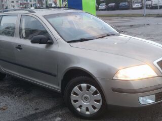 Skoda Octavia 1.6 75kW