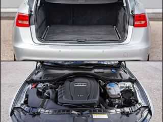 Audi A6 2.0 130kW
