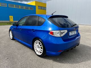 Subaru Impreza WRX 2.5 169kW