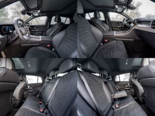 Mercedes-Benz GLC 200 2.0 112kW