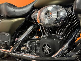 Harley-Davidson Electra Glide V2 52kW