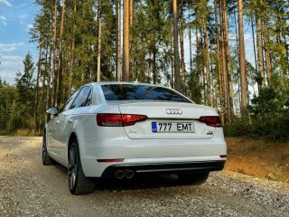 Audi A4 LIMOUSINE 2.0 140kW