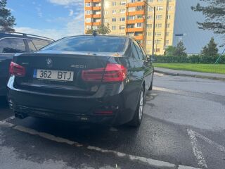 BMW 320 F30 2.0 135kW