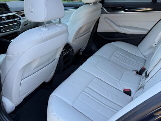 BMW 520 D Sport Line X-Drive 2.0 140kW