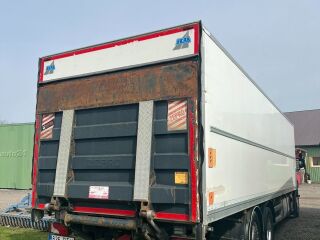 Scania P420 309kW