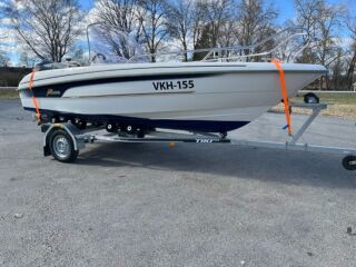Yamarin 50SC 60HP 4takti 45kW