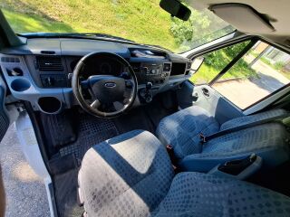 Ford Transit 280M VAN N1 L2H1 2x küljeuks 2.2 85kW