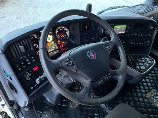 Scania R580 6x4 427kW