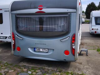 Bürstner Trecento 540 TL