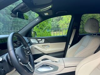 Mercedes-Benz GLE 350 de 4MATIC AMG 2.0 143kW