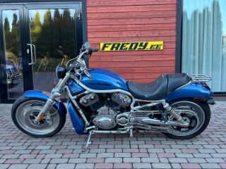 Harley-Davidson VRSCD Night Rod V2 Revolution 86kW