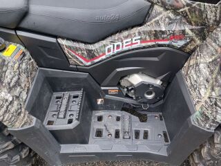 Odes PATHCROSS MAX PRO 650 33kW