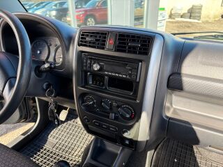 Suzuki Jimny 1.3 62kW