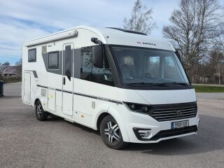 Adria Sonic 600SC 130kW