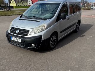 Fiat Scudo Expert Jumpy 2.0 88kW