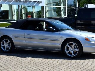 Chrysler Sebring GTC 2.7 149kW