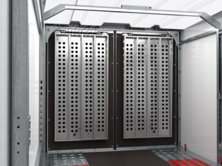 Brian James Trailers Race Sport 5,00x2,00m
