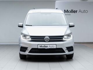 Volkswagen Caddy 2.0 68kW
